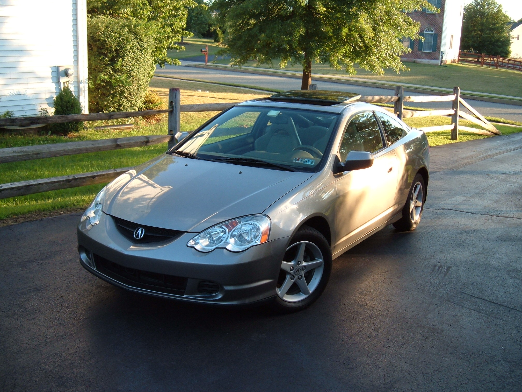 My RSX