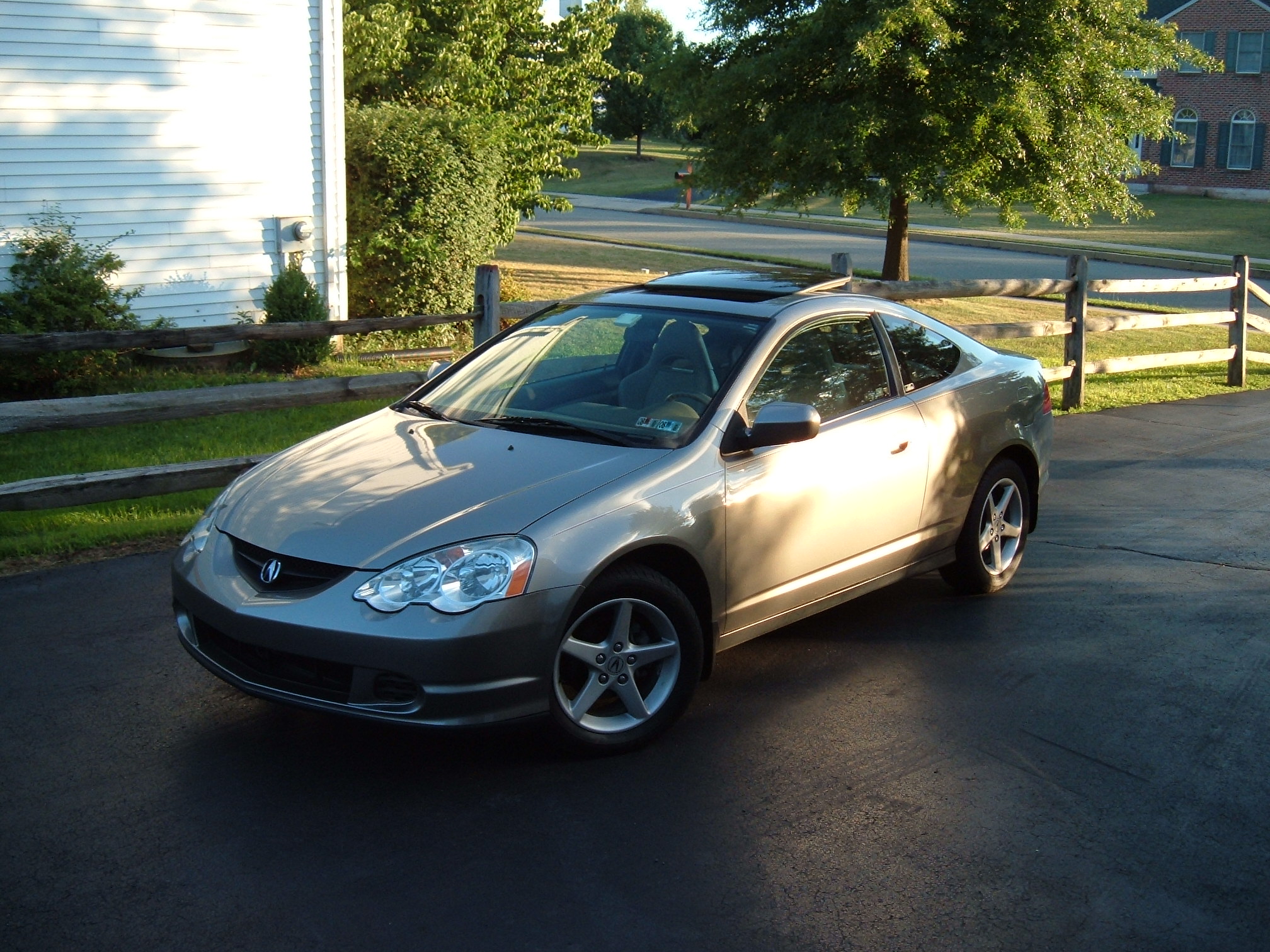 My RSX